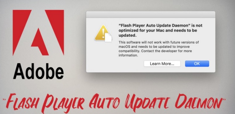 automatic updates for flash player mac